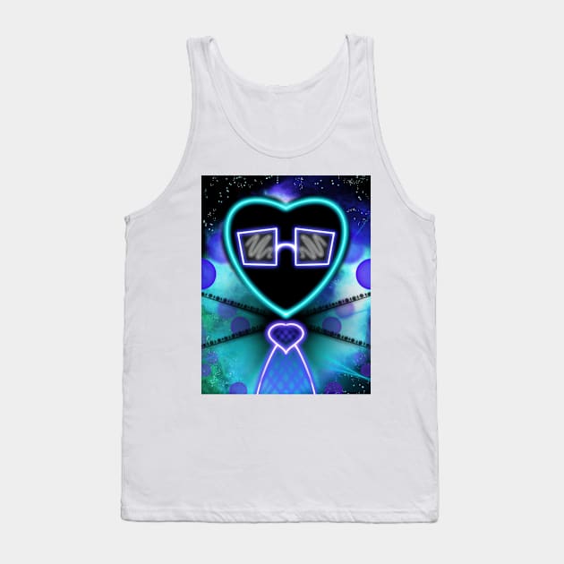 Merging Emblems:  Logicality 2 Tank Top by Mandiehatter